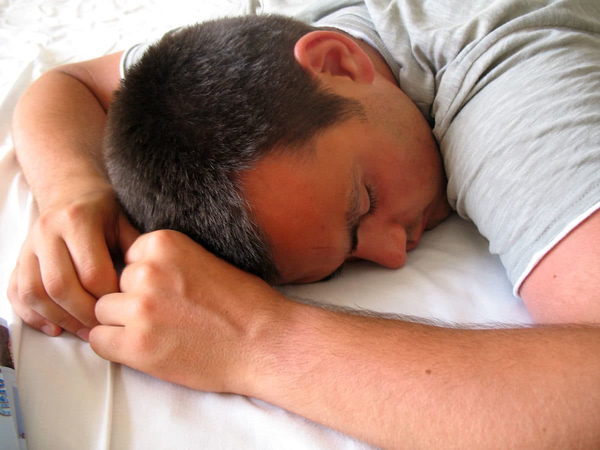 fatigue dormir