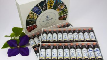 homéopathie coffret