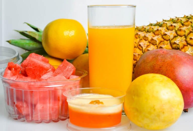jus de fruit