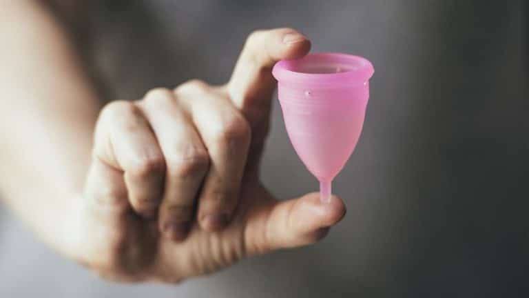 coupe menstruelle