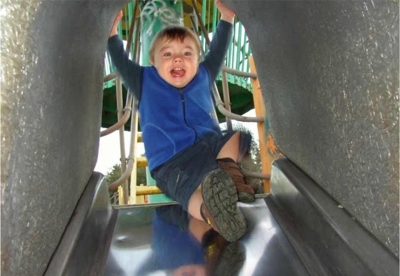 enfant hyperactif