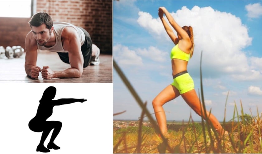 exercices sport