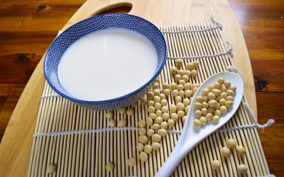 lait de soja Docteur Tamalou