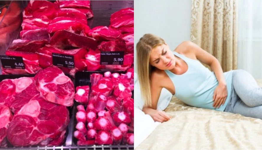 viande rouge