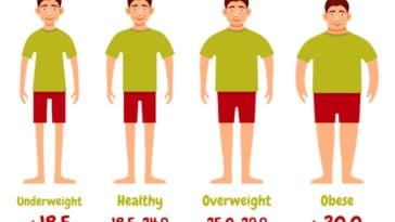IMC indice de masse corporelle