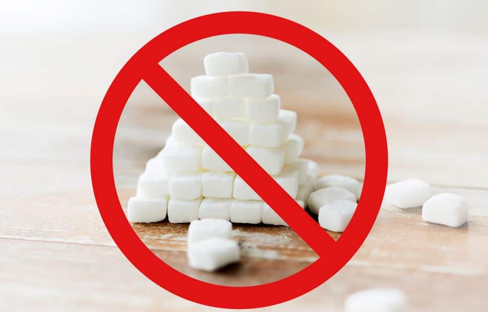 stop au sucre