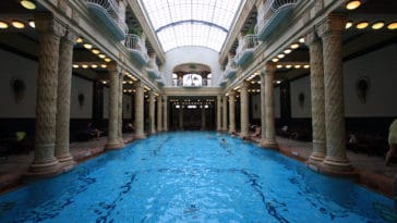 thermes Budapest