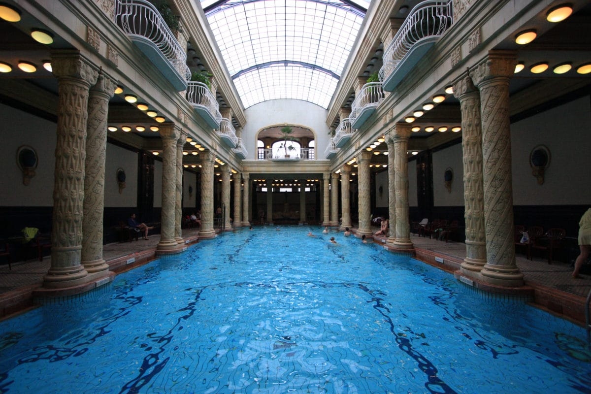 thermes Budapest