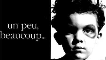 Campagne de sensibilisation maltraitance Fondation pour l'Enfance 1989