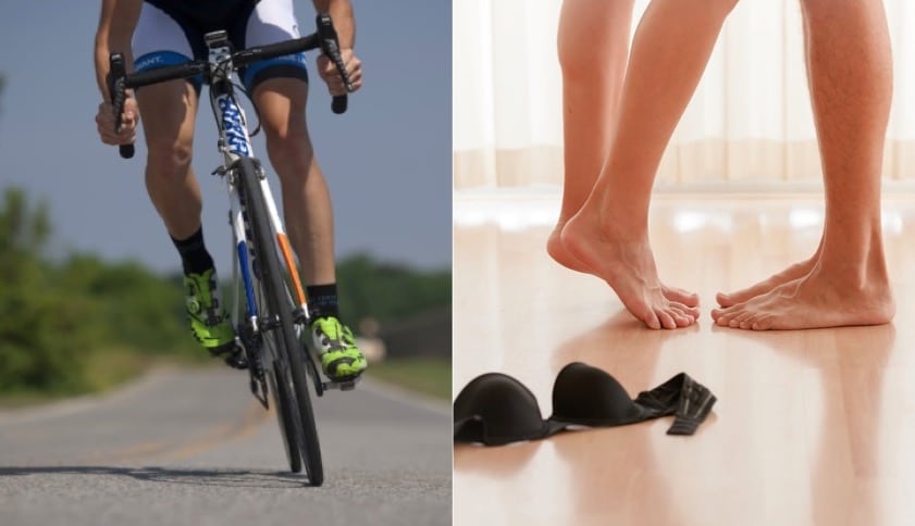 activité sportive et sexe