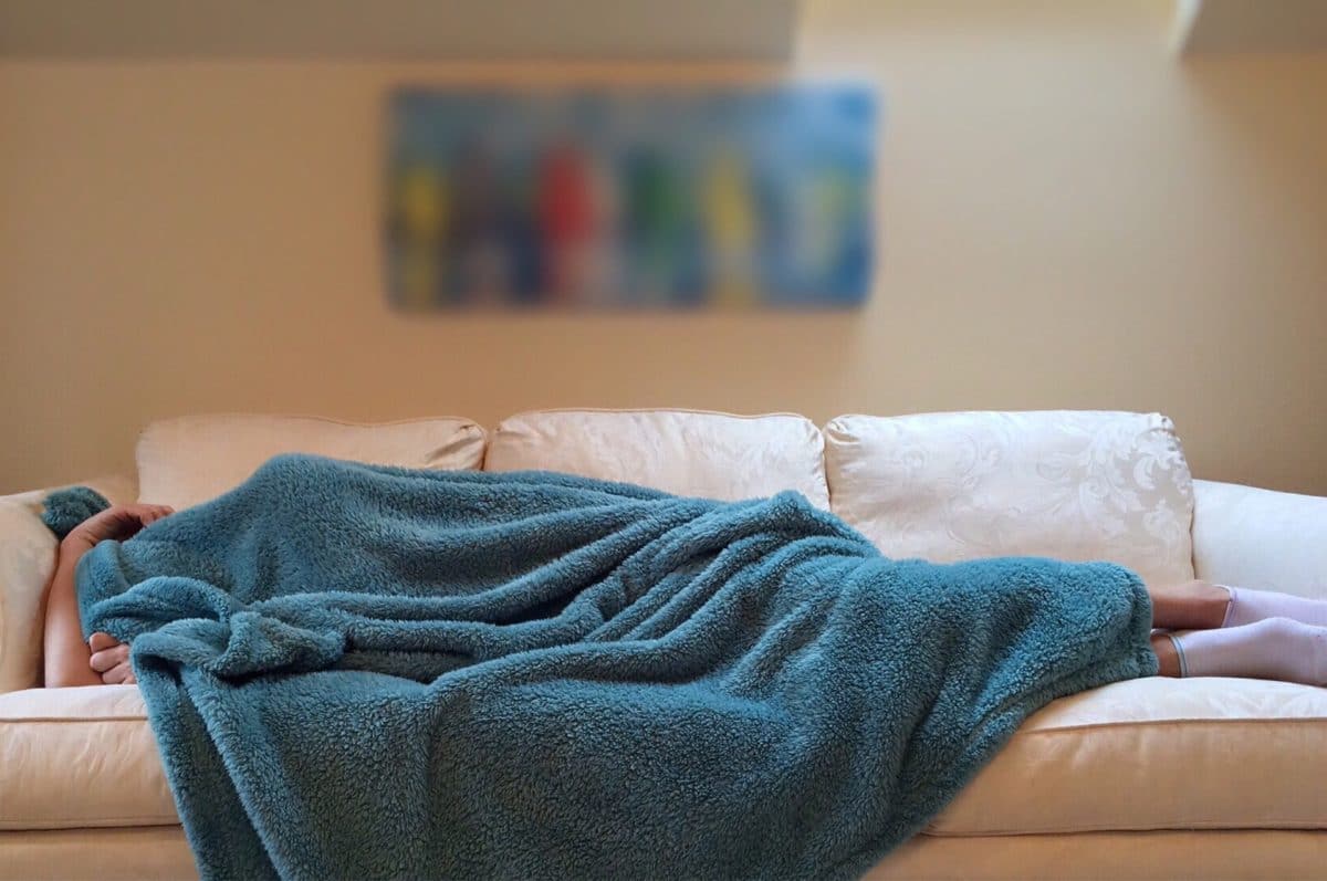 dormir canapé