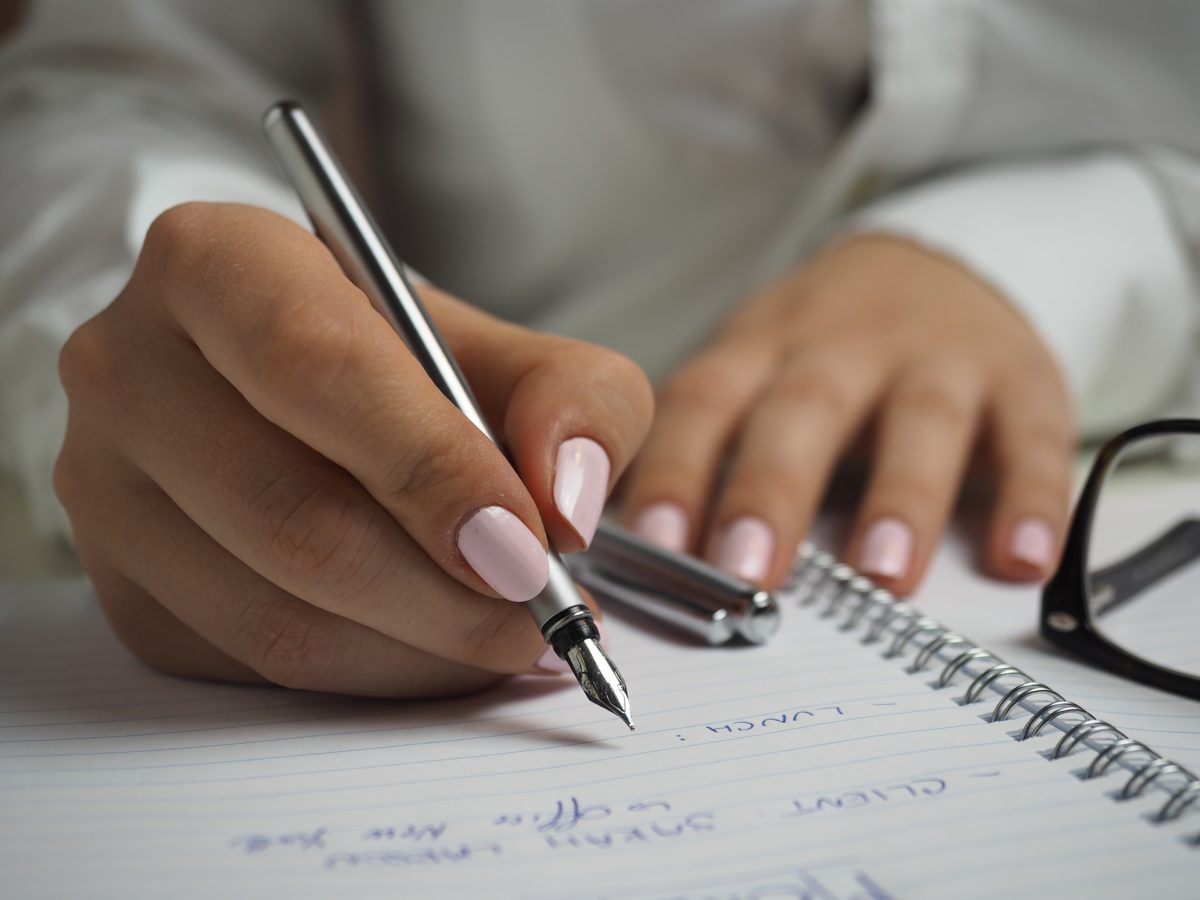 écriture