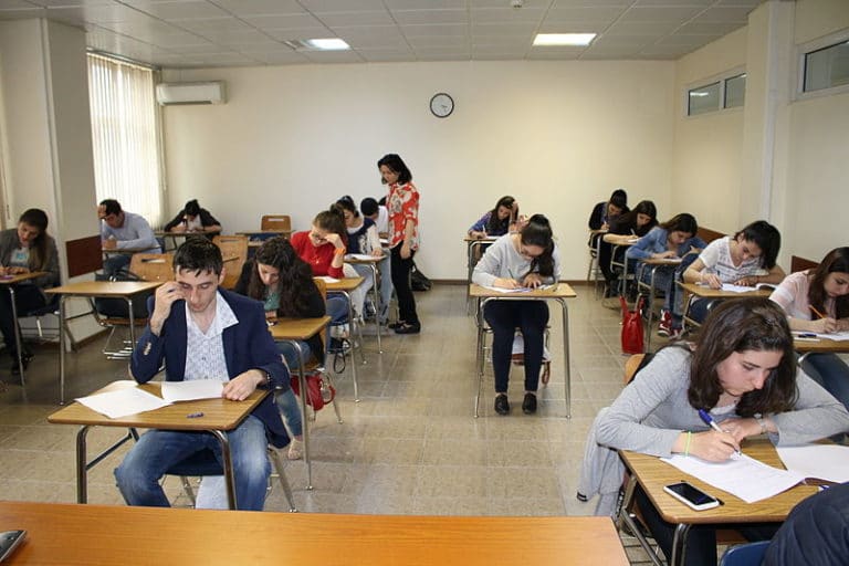 Examens étudiants stress des exams