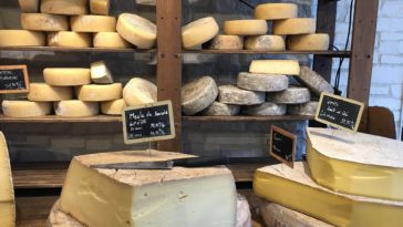fromages