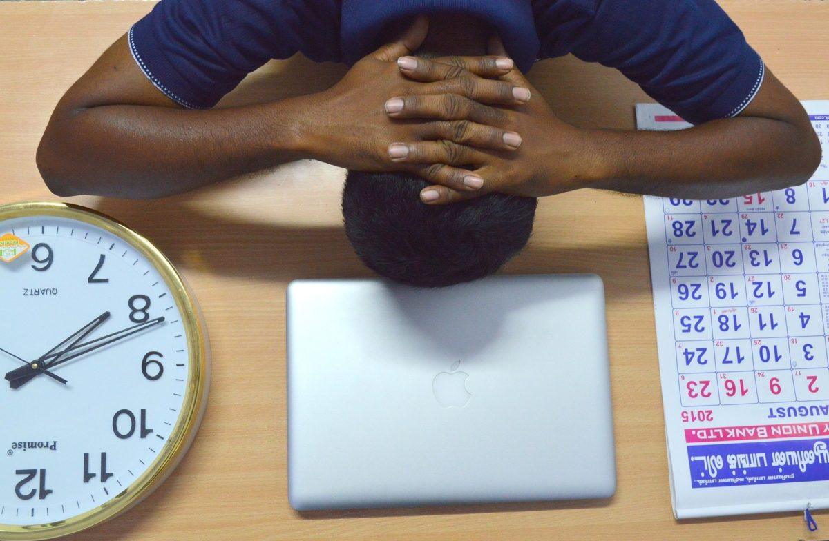 stress angoisse gestion du stress