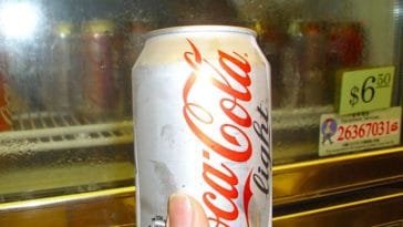 boisson light coca-cola