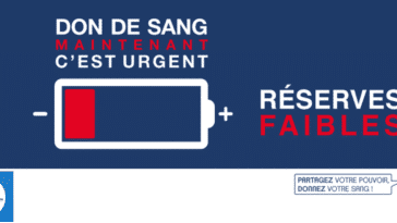 don sang réserves faibles