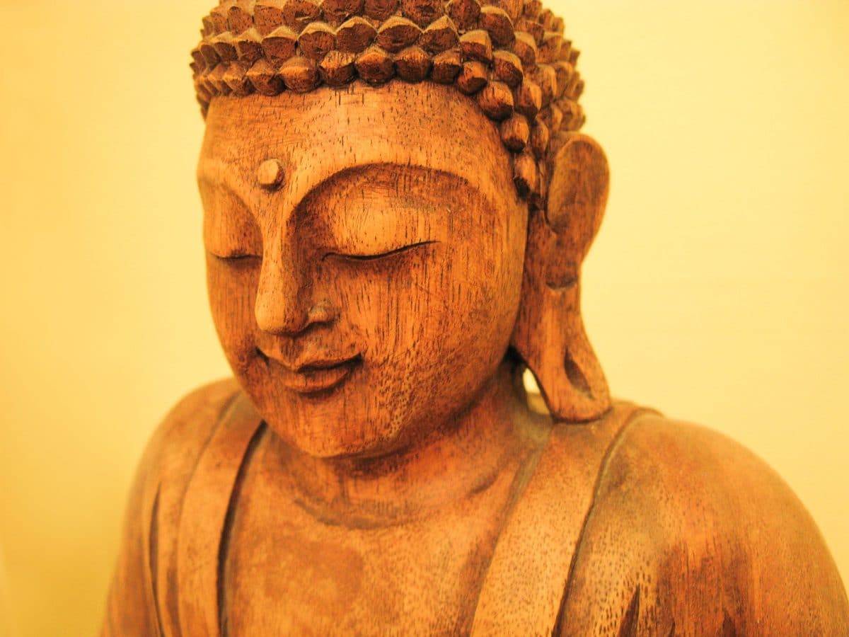 zen Bouddha