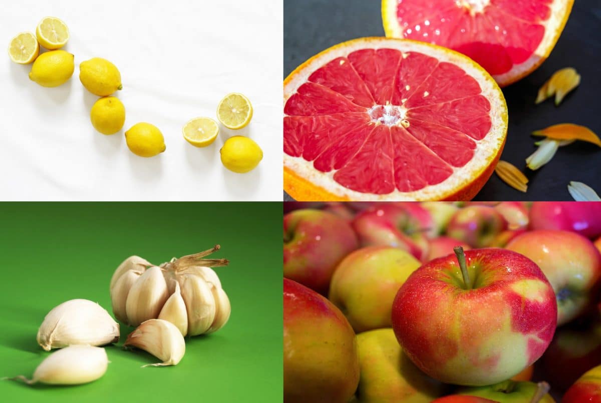 aliments foie