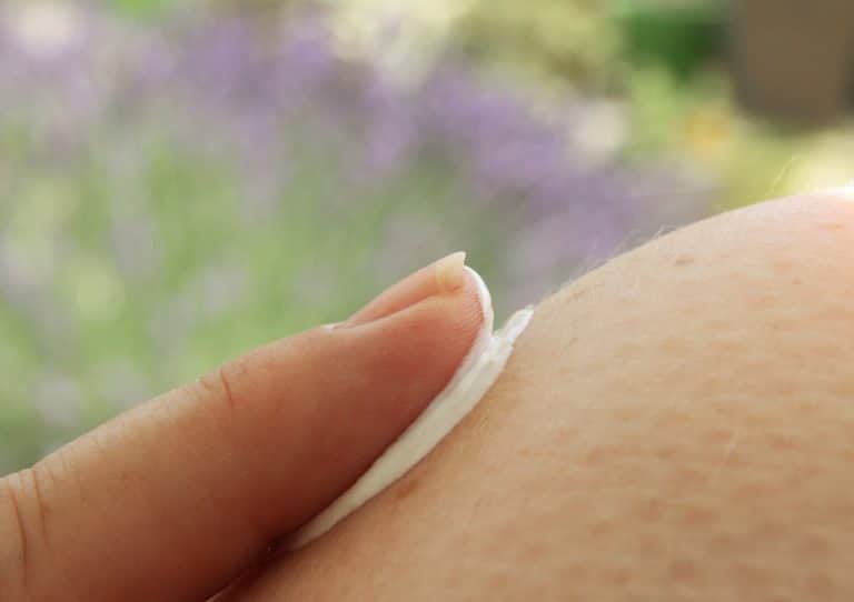 crème hydratante peau