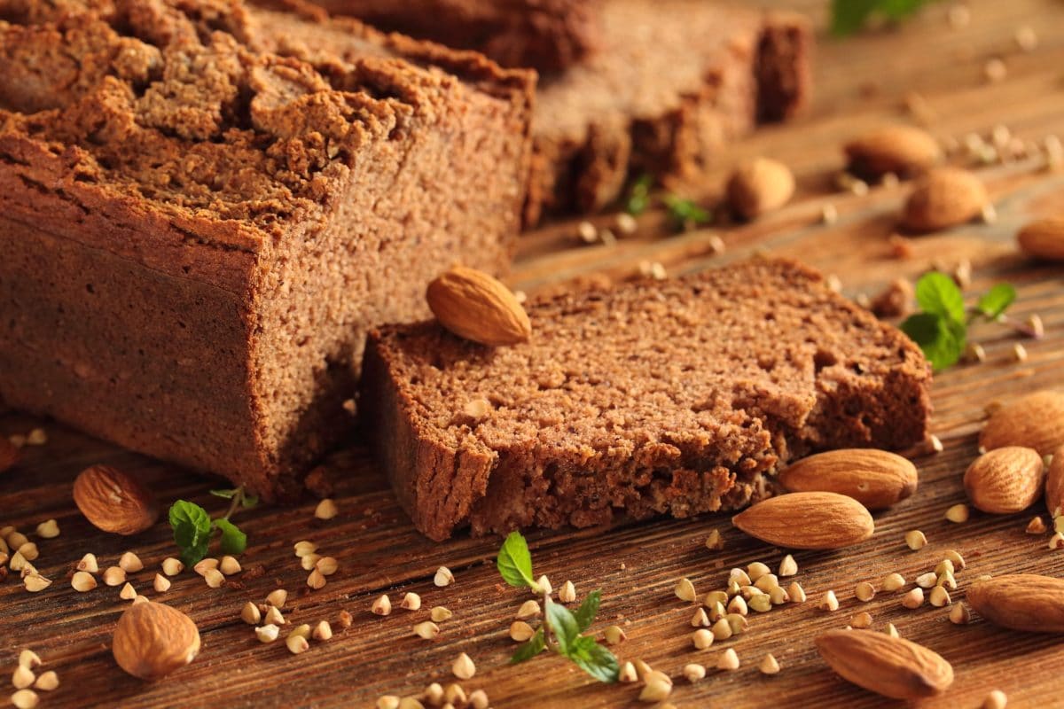 gluten sans gluten pain