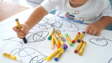 dessin arts plastiques enfants