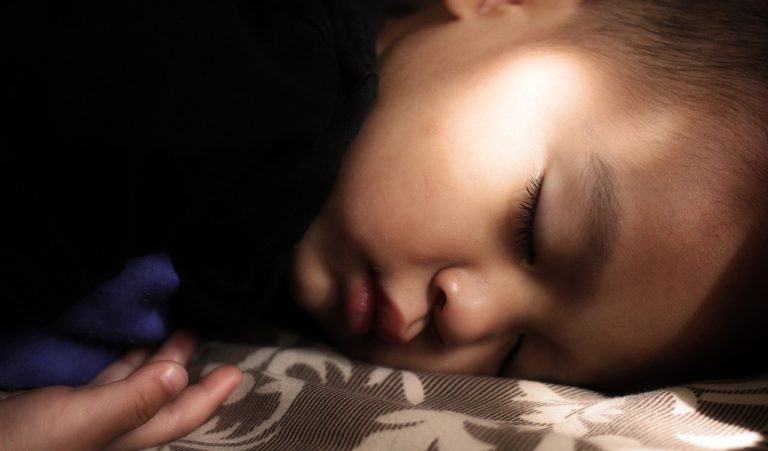 enfant dormir