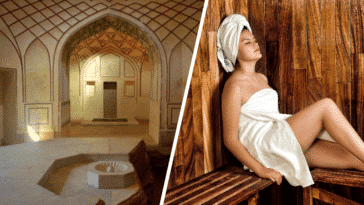 sauna hammam
