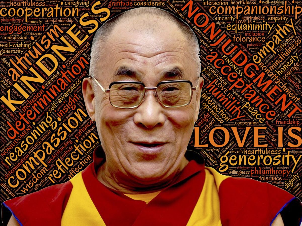 dalai lama