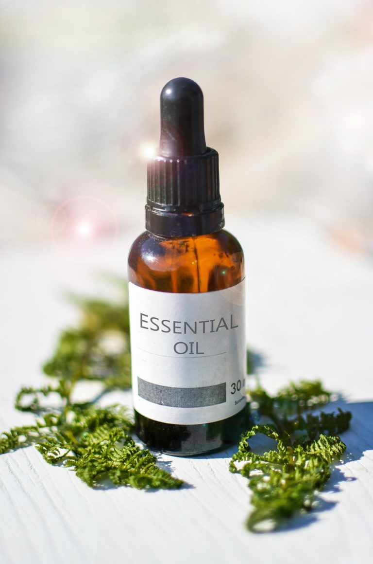 huile essentielle