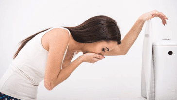 nausées vomissements