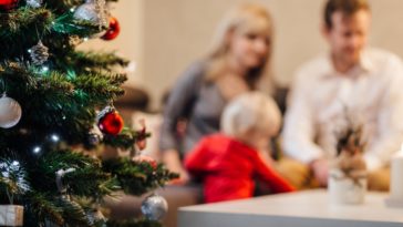 Noël sapin