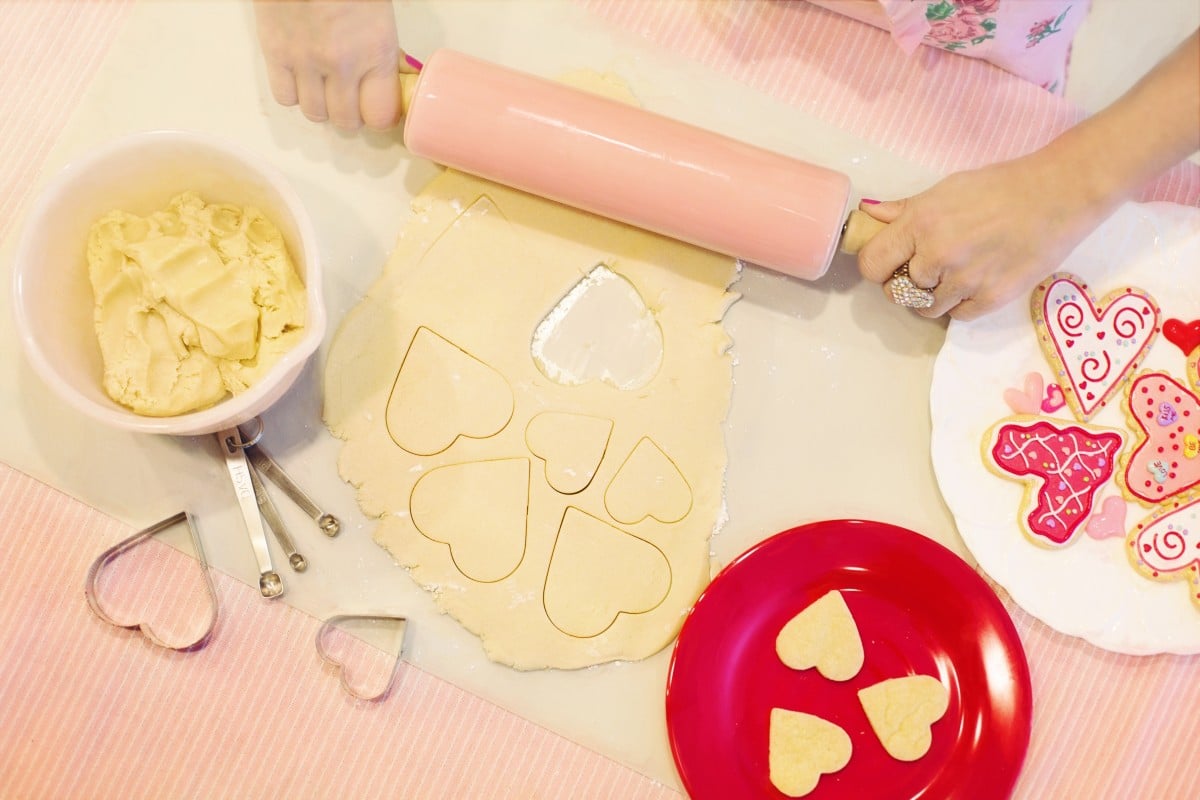pâte sablée cuisine biscuits