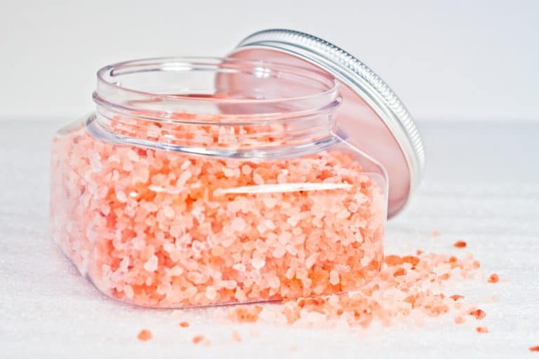 sels de bain