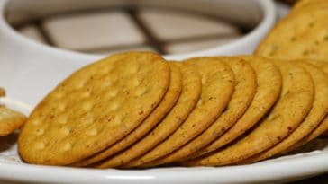 biscuits petit déjeuner