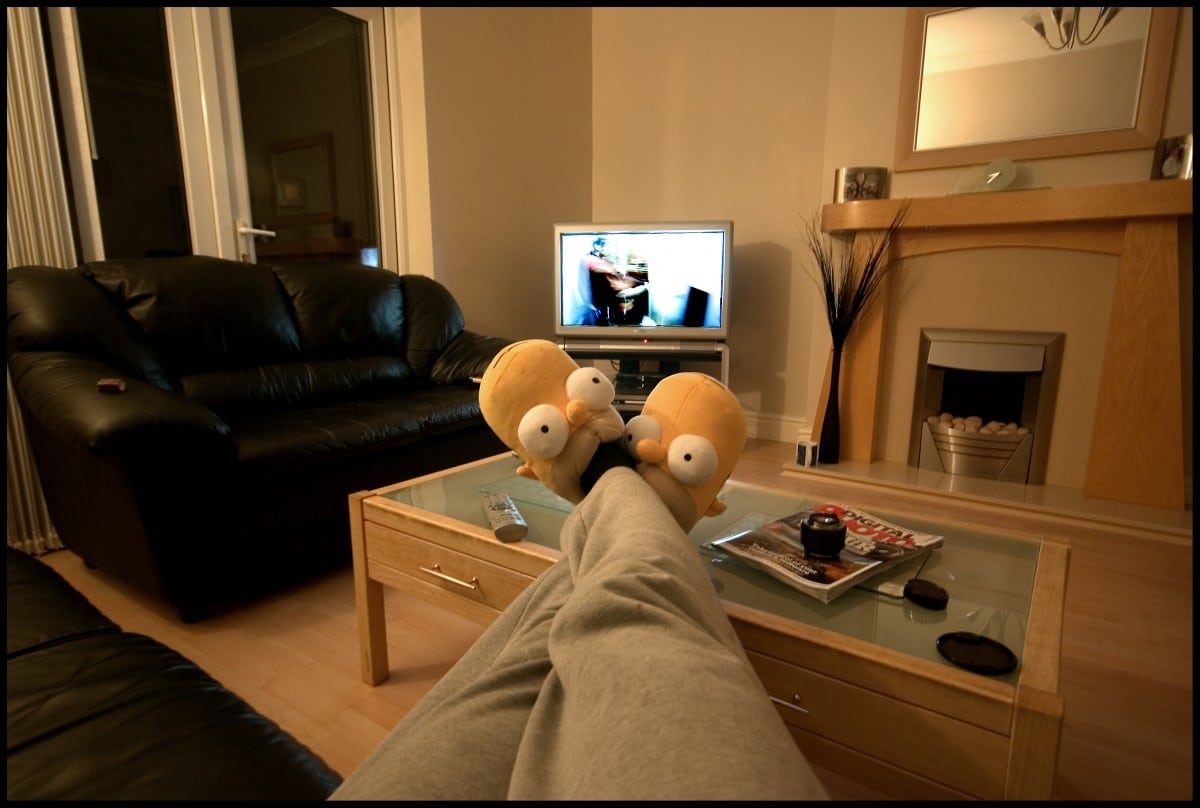 télévision