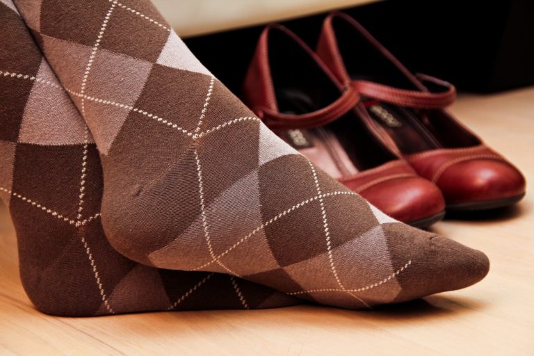 chaussettes - pieds