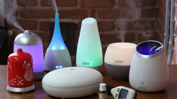 diffuseur huiles essentielles