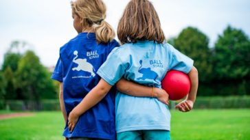 enfants jumeaux sport