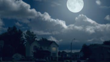 pleine lune