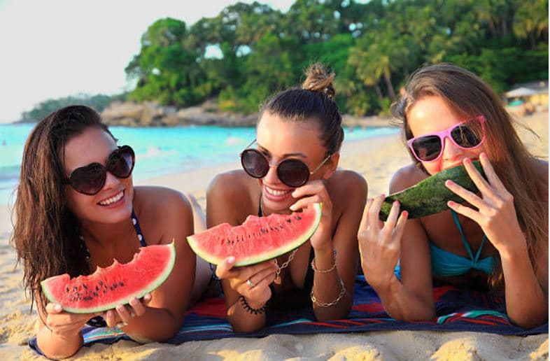 aliments qui aident à bronzer Docteur Tamalou