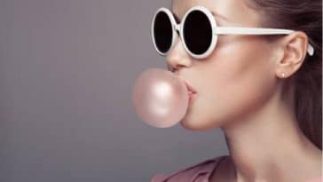 chewing-gum maigrir Docteur Tamalou