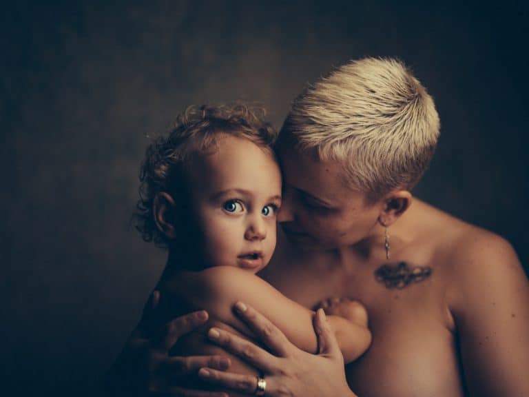 accouchement bébé
