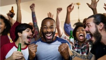 coupe du monde bière pizza istock