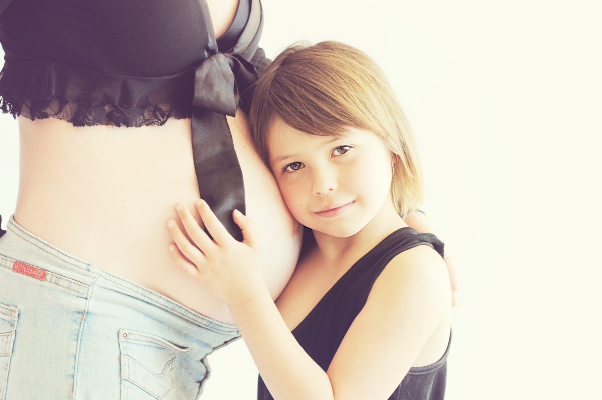 deuxième enfant grossesse Pixabay