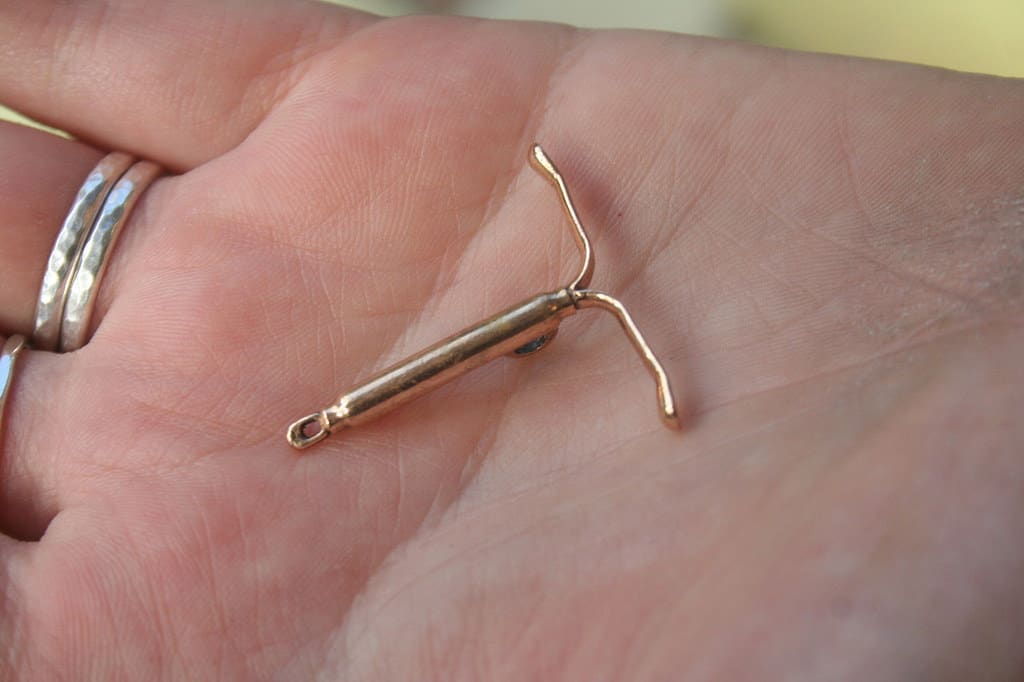stérilet contraceptif Docteur Tamalou