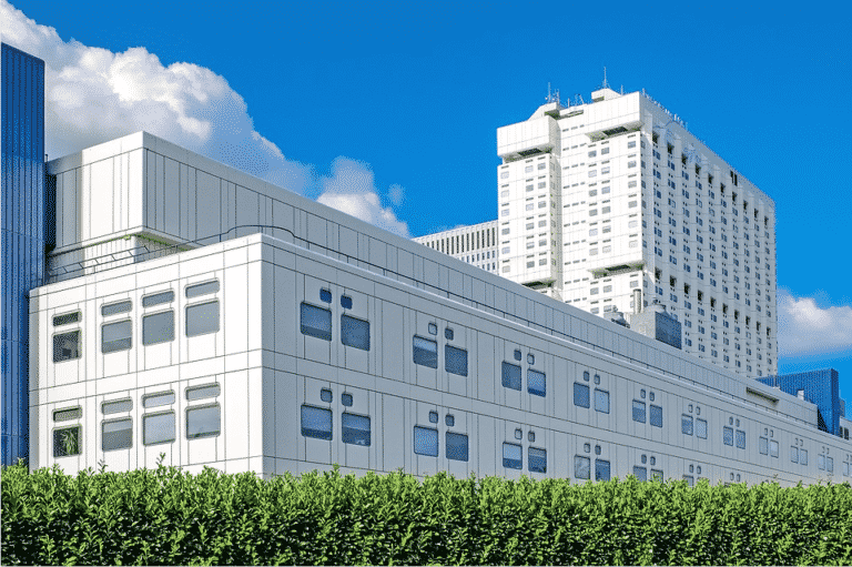 hôpital de Rotterdam