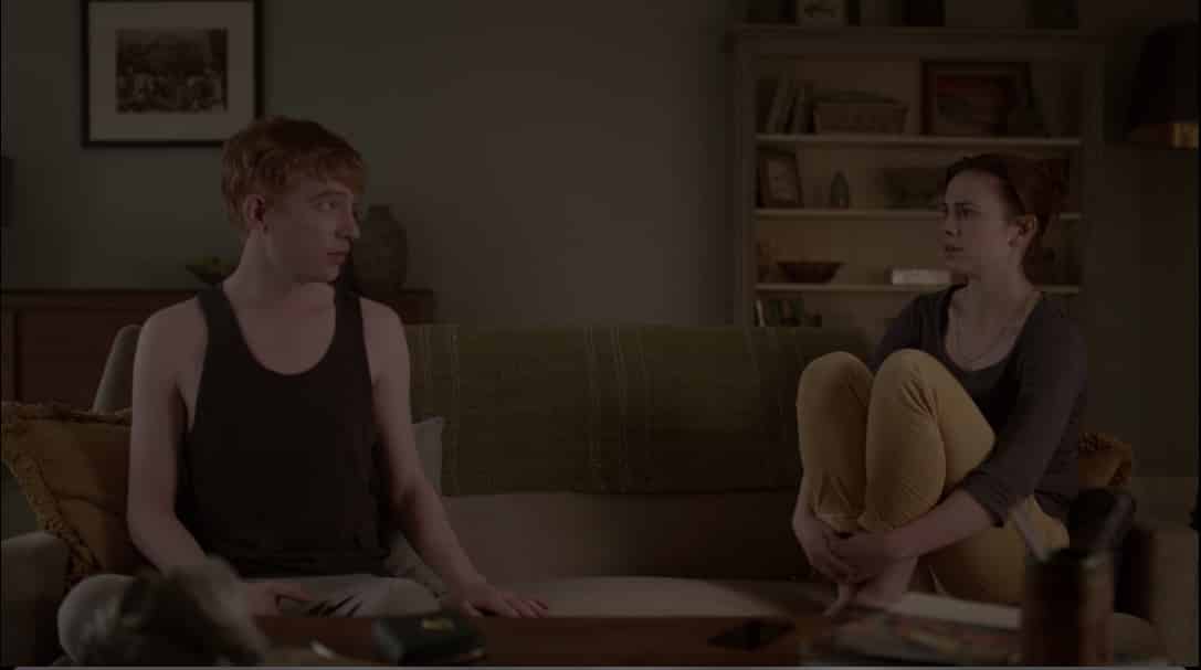 Capture d'écran Black Mirror Saison 2 épisode 1