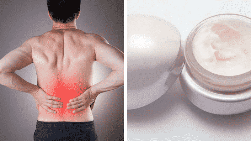 Photomix image / Crème anti-douleurs