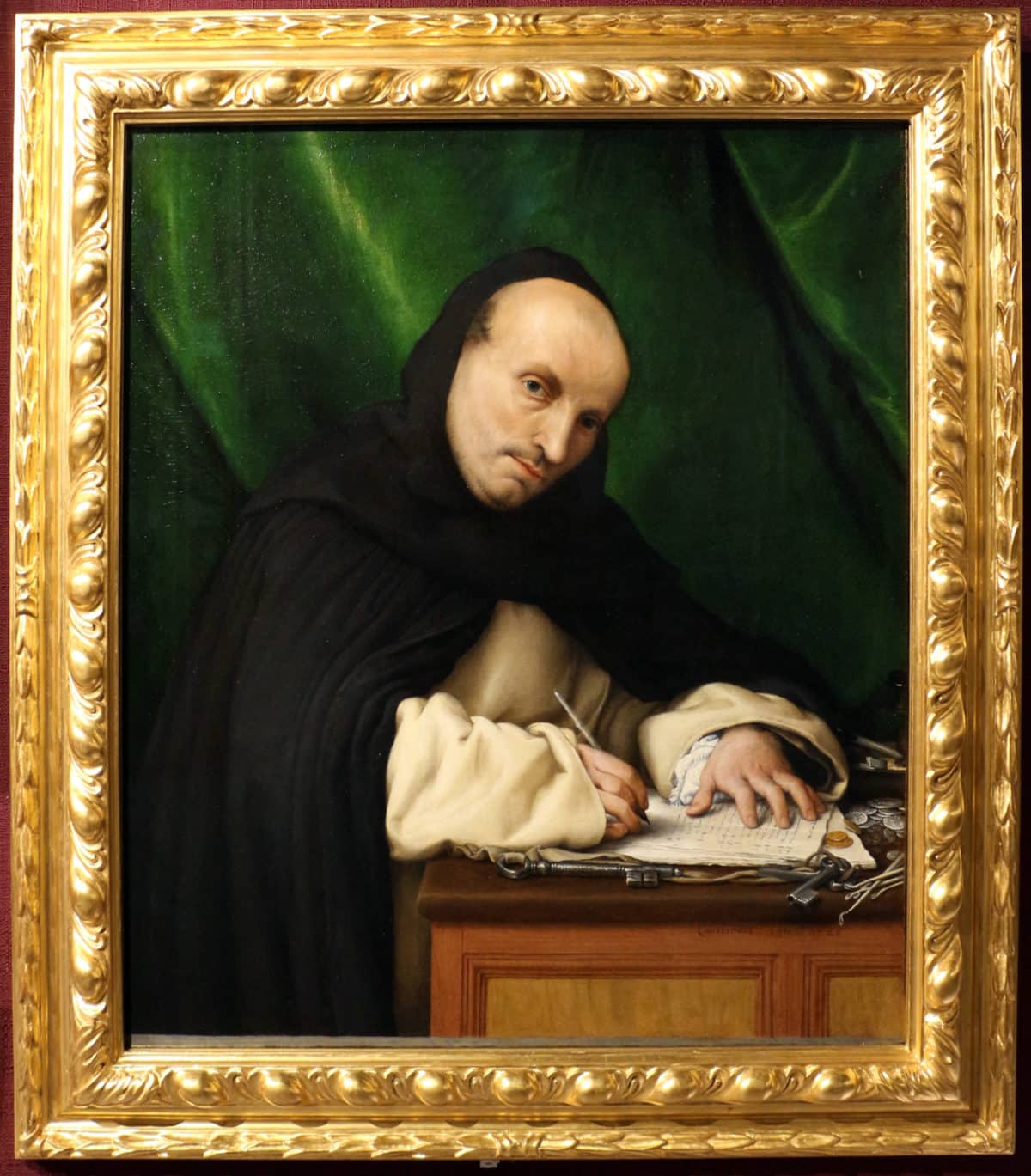 Lorenzo_lotto,_ritratto_di_un_domenicano_del_convento_di_san_zanipolo_(forse_marcantonio_luciani),_treviso,_musei_civici_01